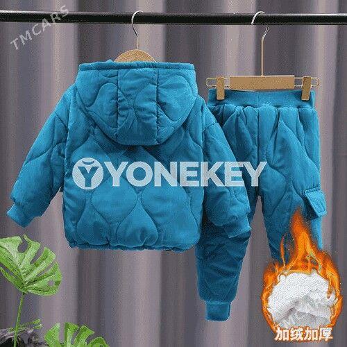 Çagalar üçin gyş komplekt eşik - Mary - img 3