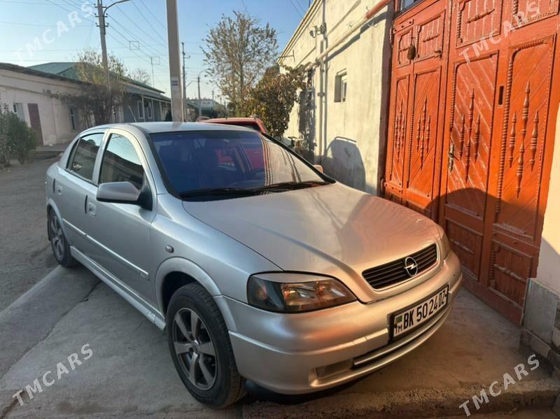 Opel Astra 2004 - 85 000 TMT - Дашогуз - img 2