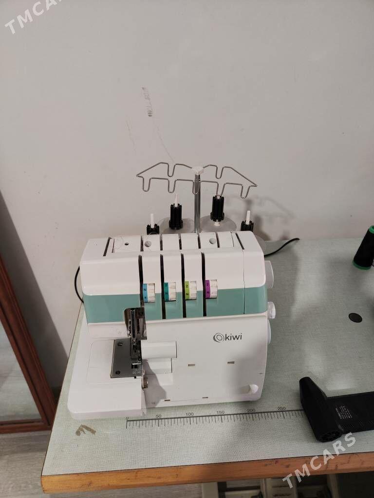 оверлок - Türkmenabat - img 2