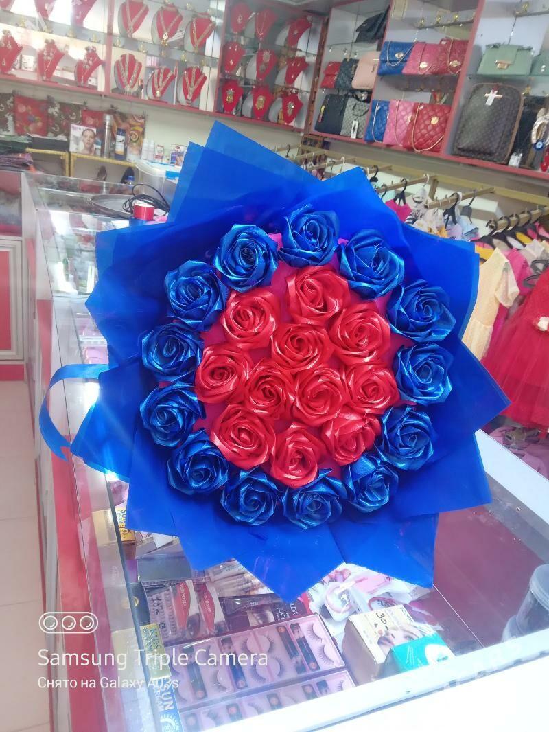 Lenta buket gul - Arkadag - img 3