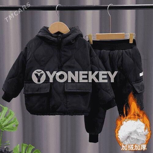 Çagalar üçin gyş komplekt eşik - Mary - img 2