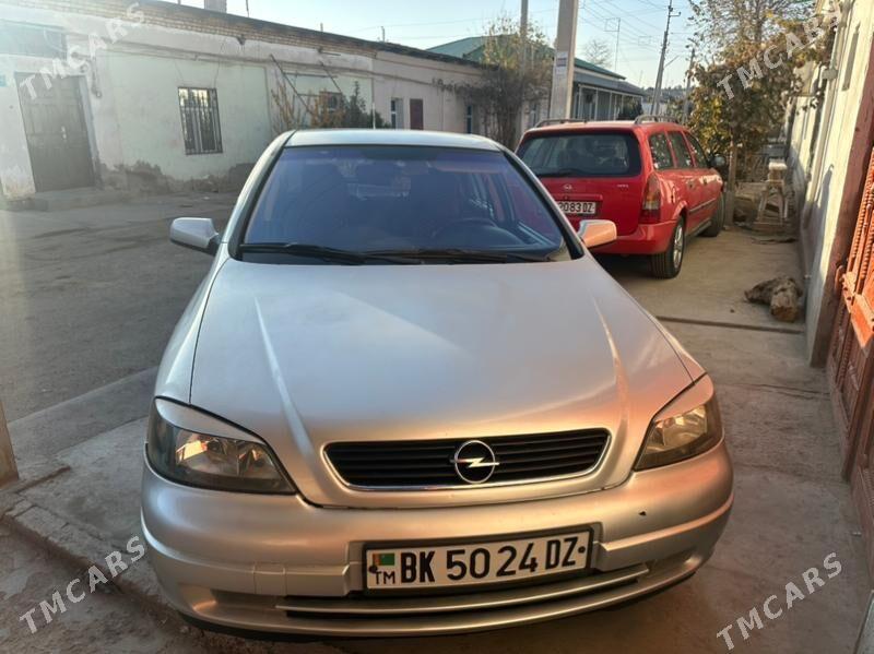 Opel Astra 2004 - 85 000 TMT - Дашогуз - img 4