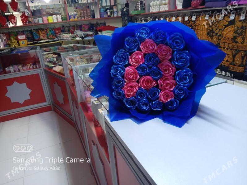 Lenta buket gul - Arkadag - img 8