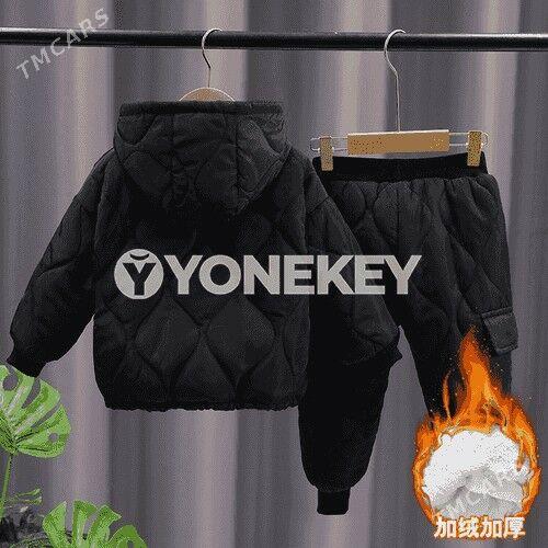 Çagalar üçin gyş komplekt eşik - Mary - img 4