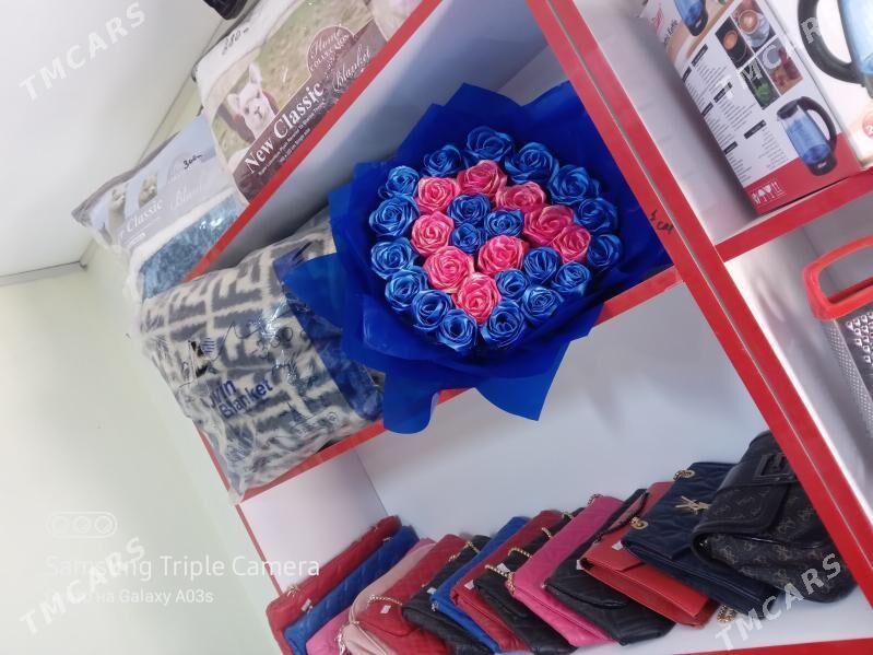 Lenta buket gul - Arkadag - img 7