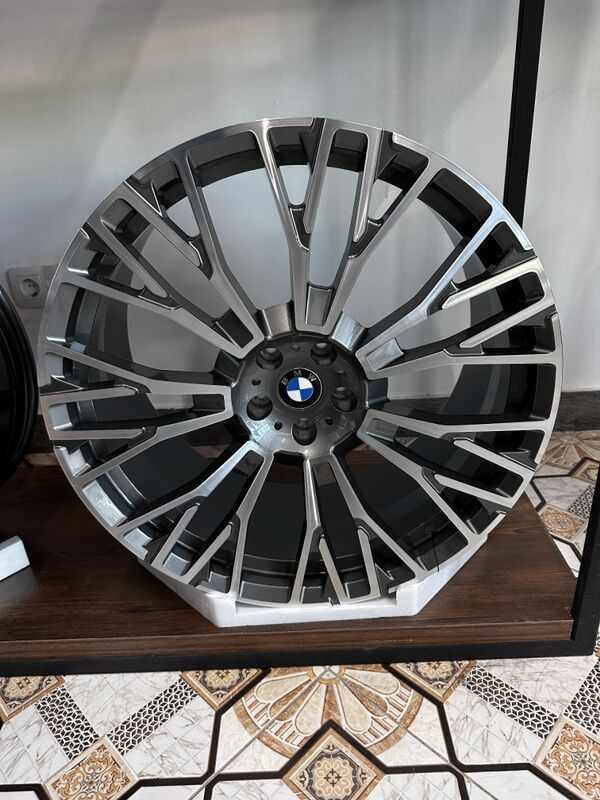 Bmw X5 X6 22lik teker 29 550 TMT - Aşgabat - img 3