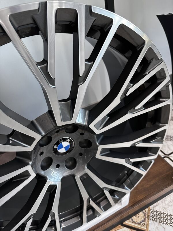 Bmw X5 X6 22lik teker 29 550 TMT - Aşgabat - img 2