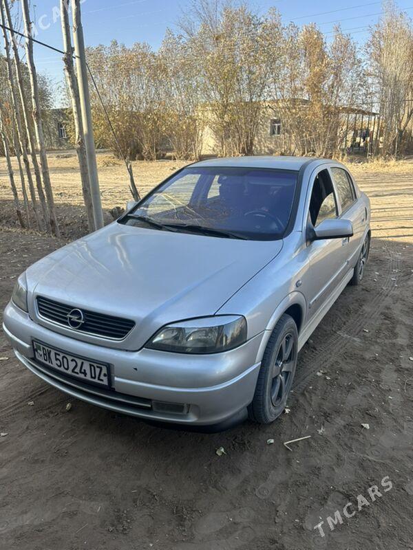 Opel Astra 2004 - 85 000 TMT - Дашогуз - img 8