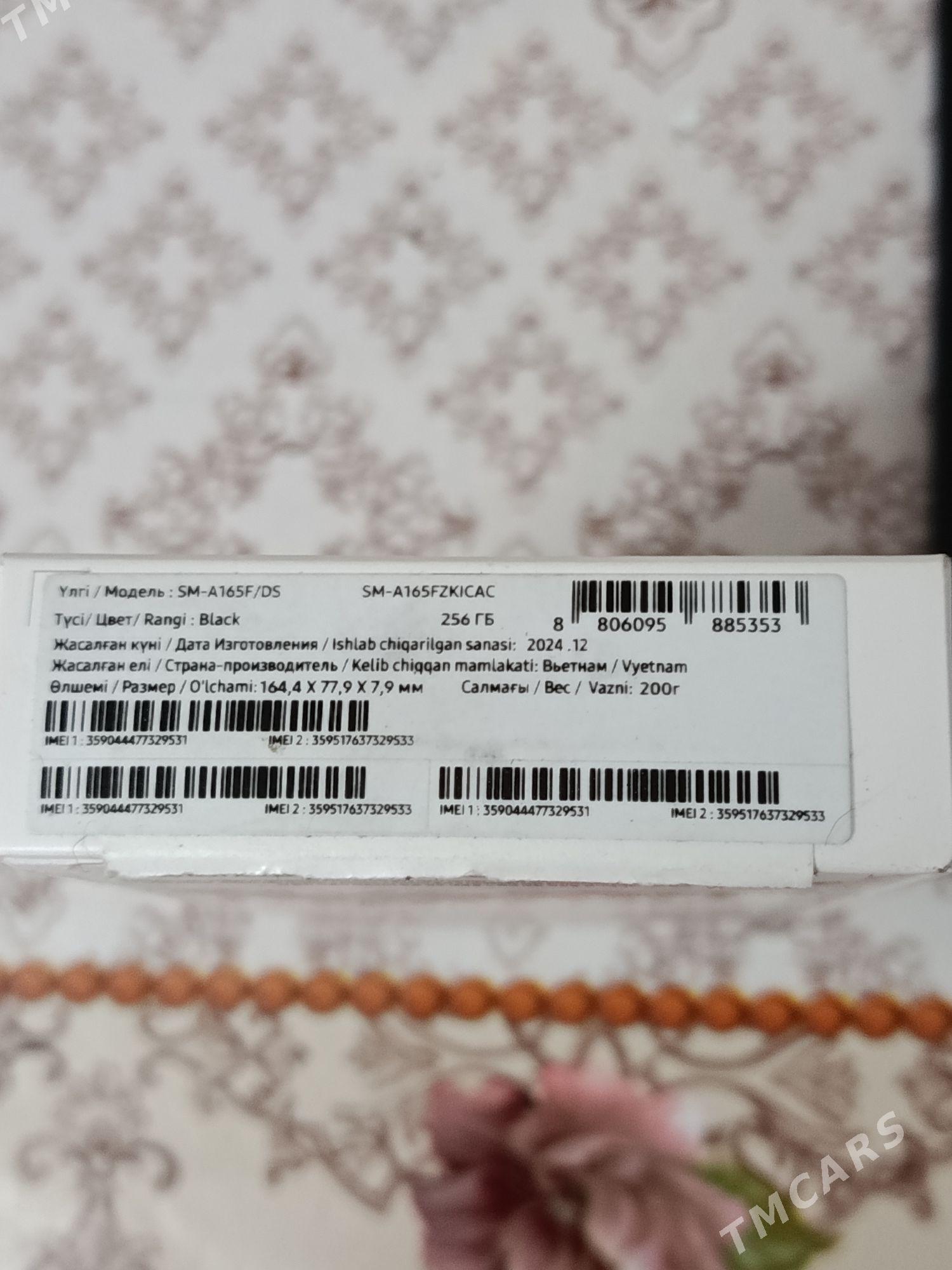 SAMSUNG A16 - Boldumsaz - img 4