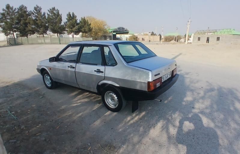 Lada 21099 2003 - 25 000 TMT - Gökdepe - img 3