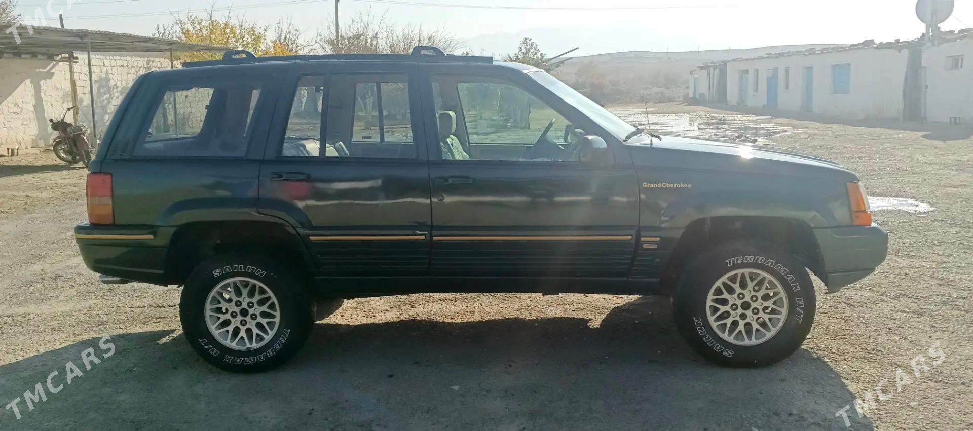 Jeep Cherokee 1993 - 76 000 TMT - Гызыларбат - img 3