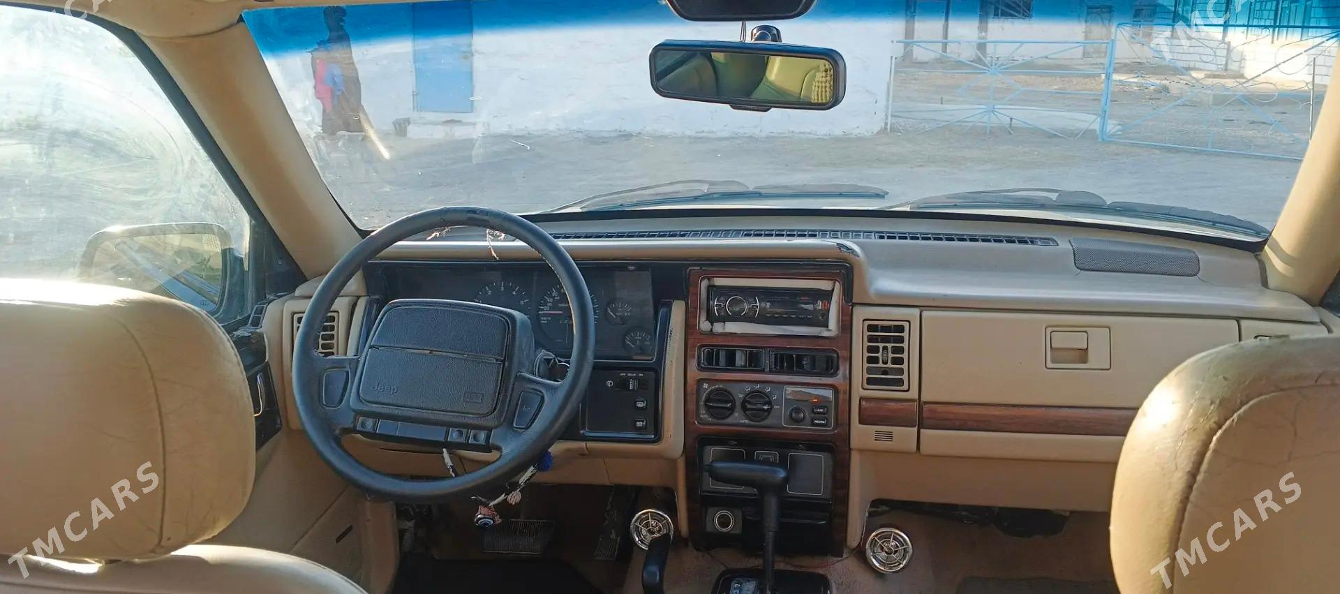 Jeep Cherokee 1993 - 76 000 TMT - Гызыларбат - img 4