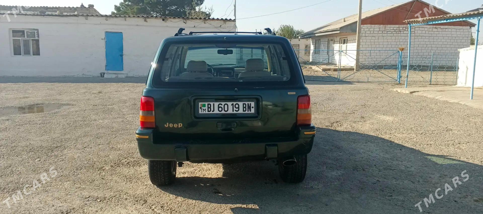 Jeep Cherokee 1993 - 76 000 TMT - Гызыларбат - img 5