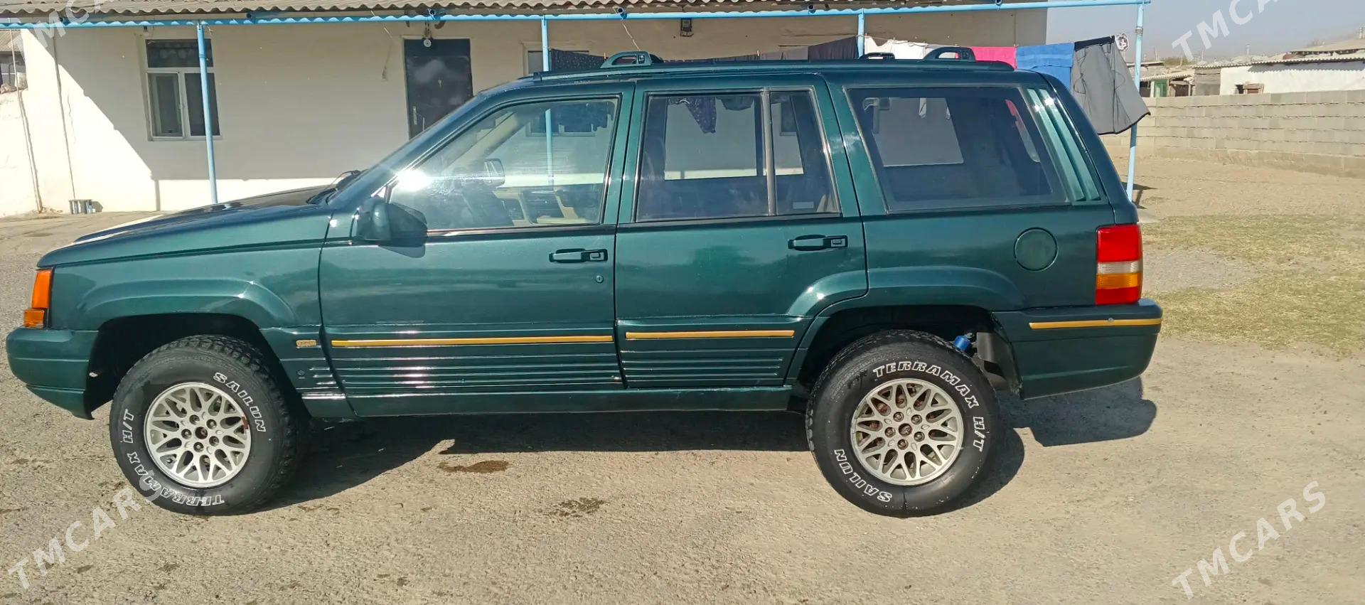 Jeep Cherokee 1993 - 76 000 TMT - Гызыларбат - img 2