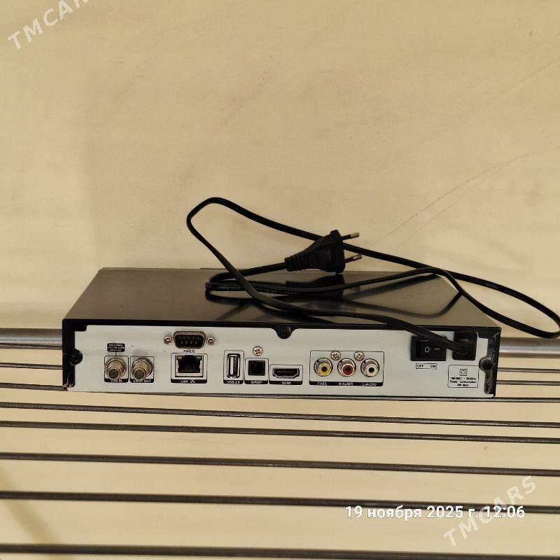ДВД плейер.Тюнер.Мат.плата. - Туркменабат - img 8