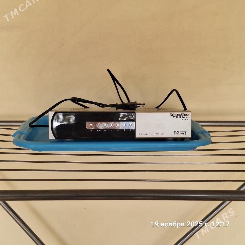 ДВД плейер.Тюнер.Мат.плата. - Туркменабат - img 3