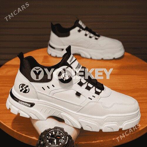 Erkekler üçin owadan krasowka - Мары - img 1