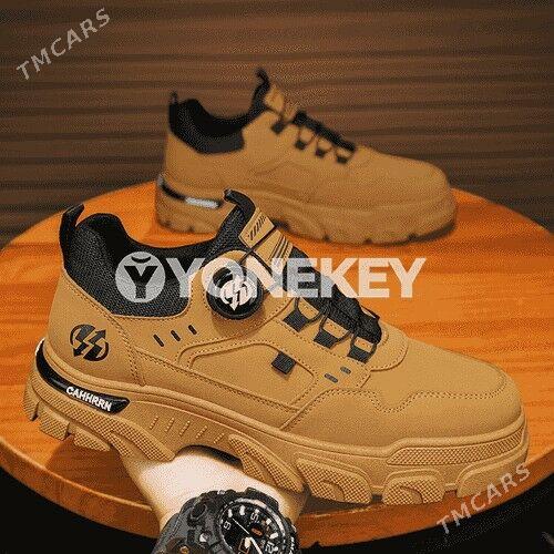 Erkekler üçin owadan krasowka - Мары - img 3