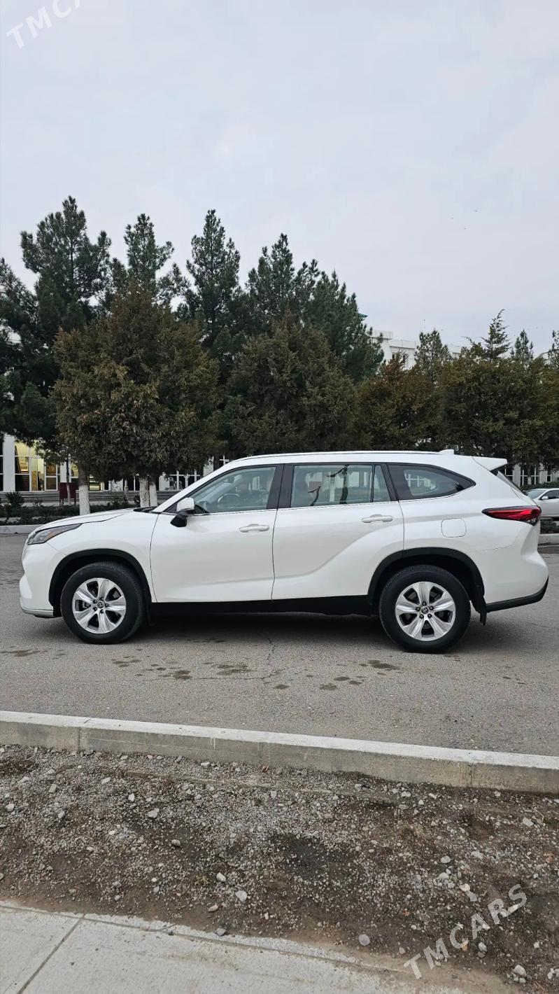 Toyota Highlander 2021 - 420 000 TMT - Ашхабад - img 4