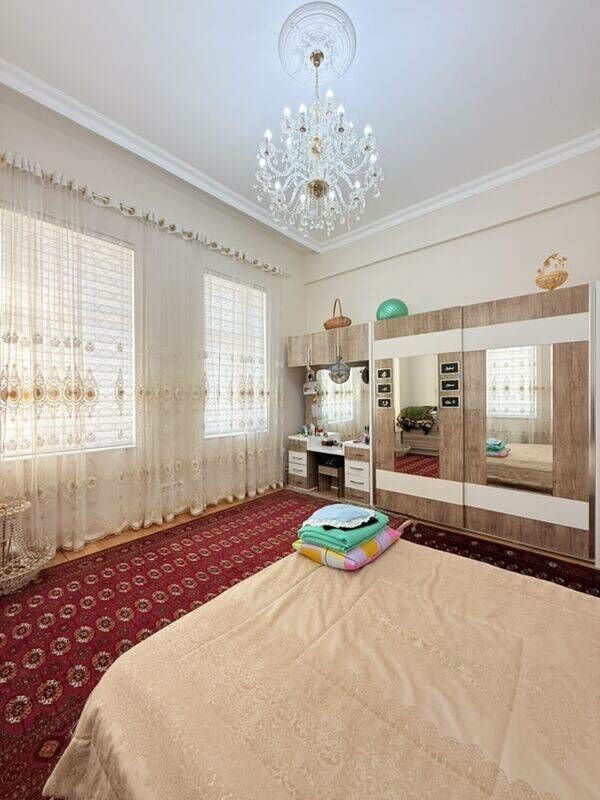 14 этап 4 комн элитка Совхозн - Nebitgaz (Andalib-Ankara köç.) - img 2