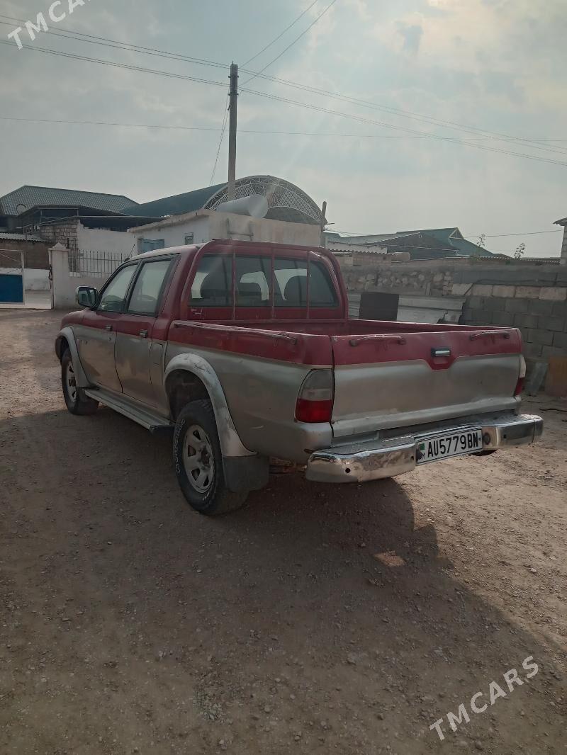 Mitsubishi L200 2006 - 50 000 TMT - Джебел - img 2