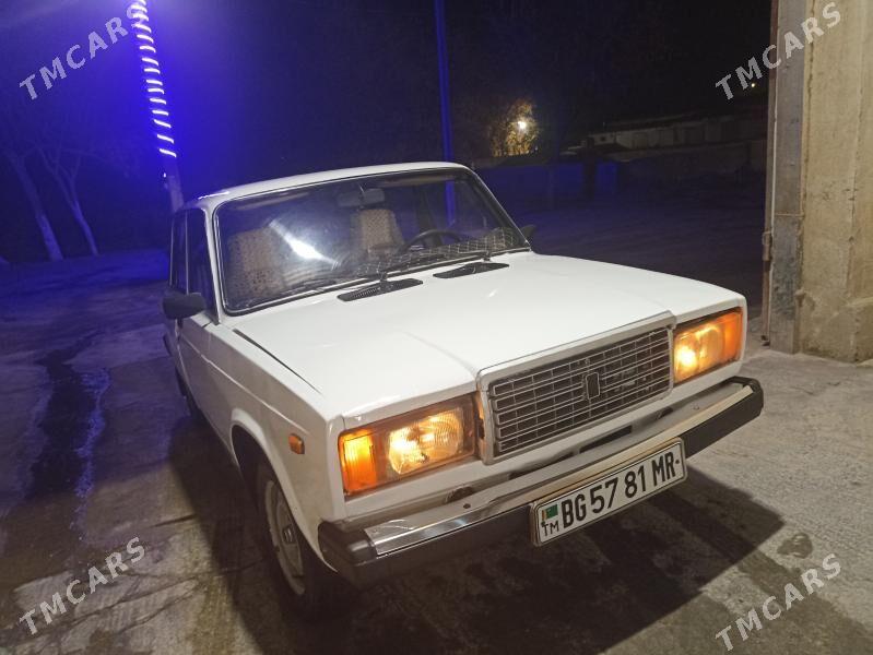 Lada 2107 2000 - 30 000 TMT - Baýramaly - img 1