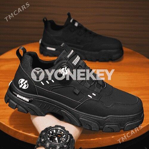 Erkekler üçin owadan krasowka - Мары - img 2