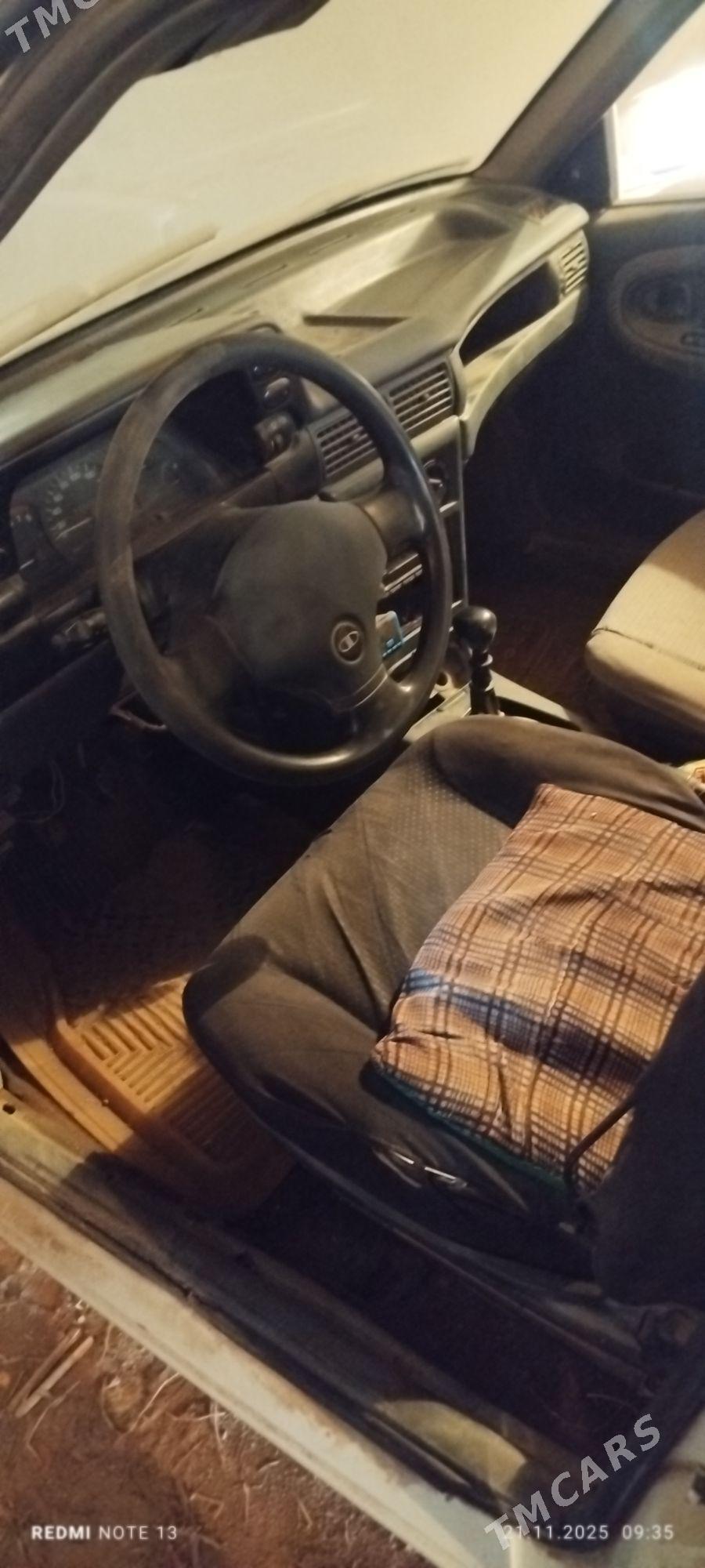 Daewoo Cielo 1995 - 15 000 TMT - Гурбансолтан Едже - img 4