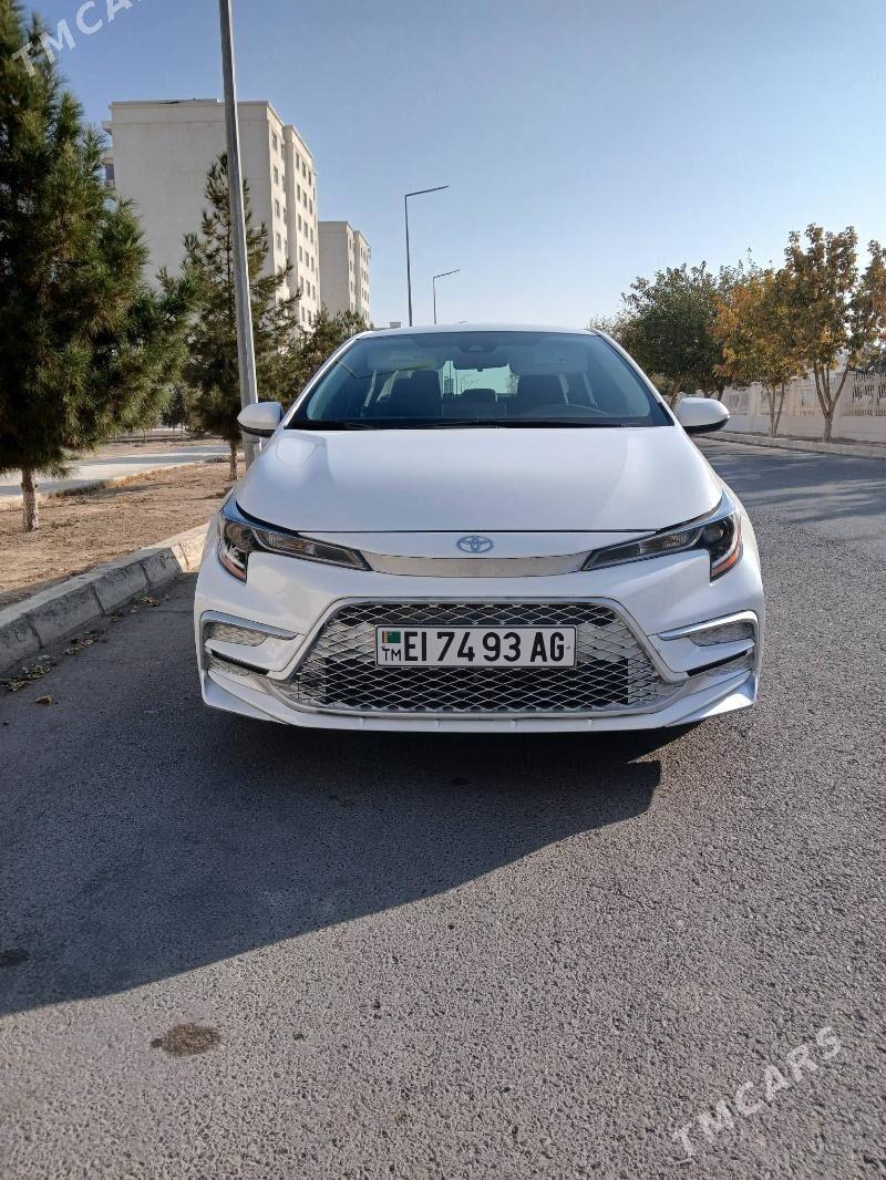 Toyota Corolla 2021 - 249 000 TMT - Бузмеин - img 1