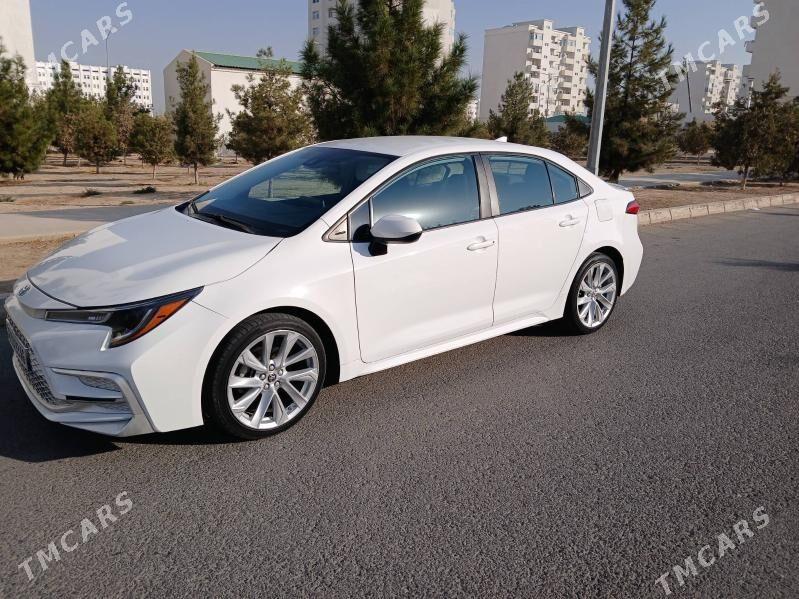 Toyota Corolla 2021 - 249 000 TMT - Бузмеин - img 2