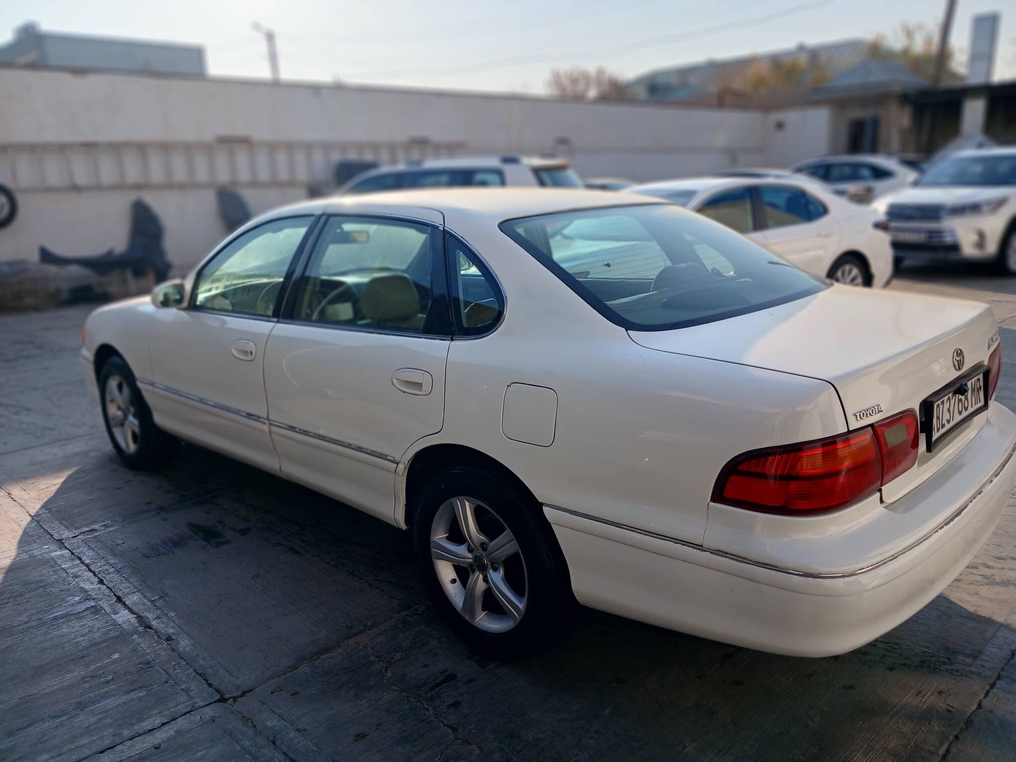 Toyota Avalon 1999 - 135 000 TMT - Мары - img 2