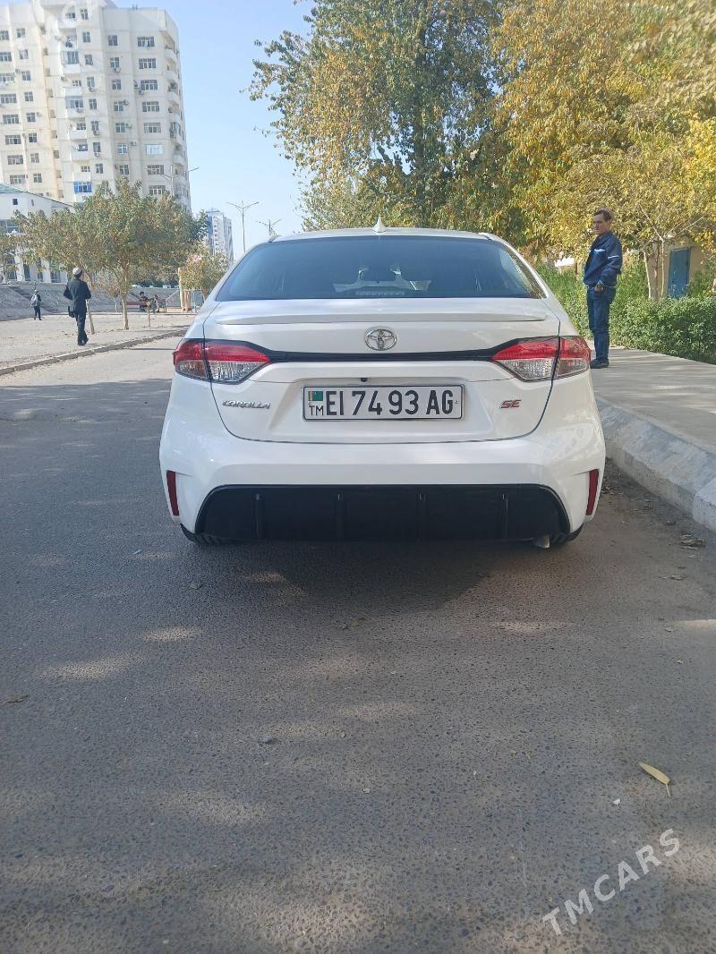 Toyota Corolla 2021 - 249 000 TMT - Бузмеин - img 3