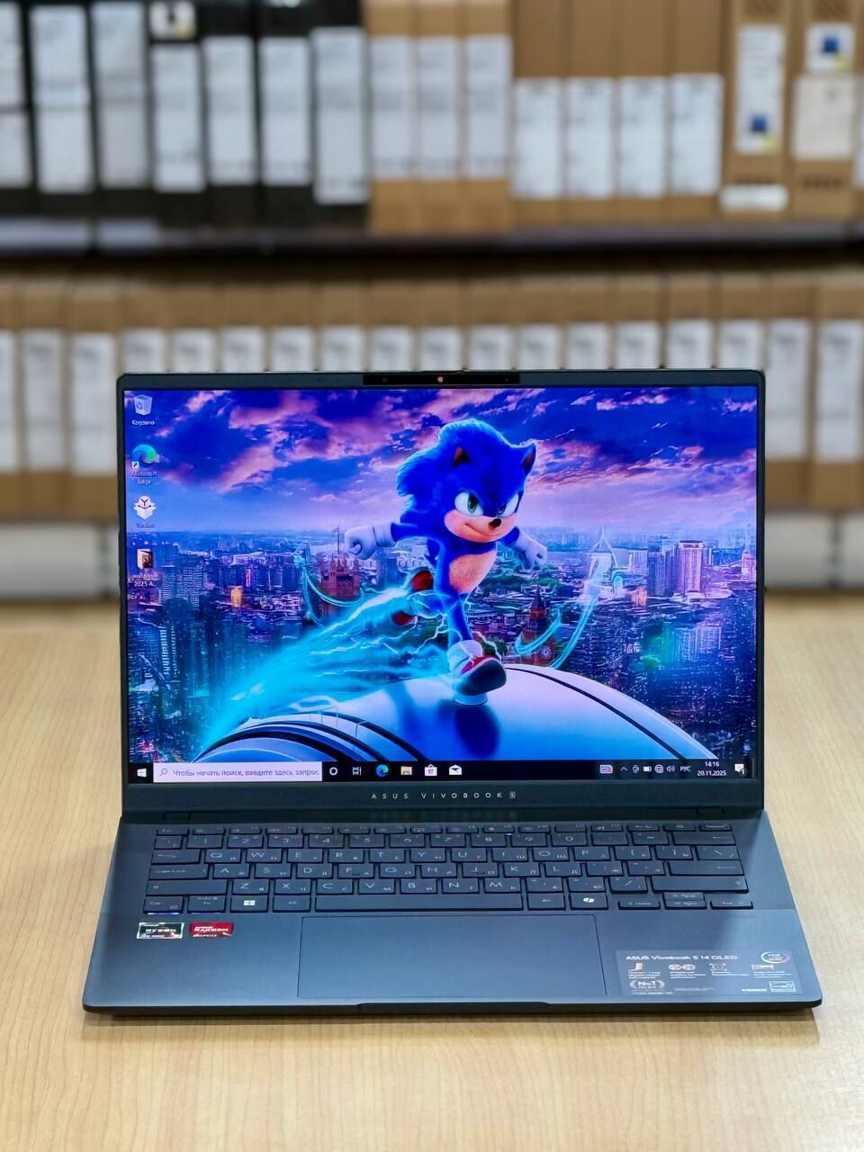 Zenbook OLED 16-RAM|RGB Keyboa - Ашхабад - img 8