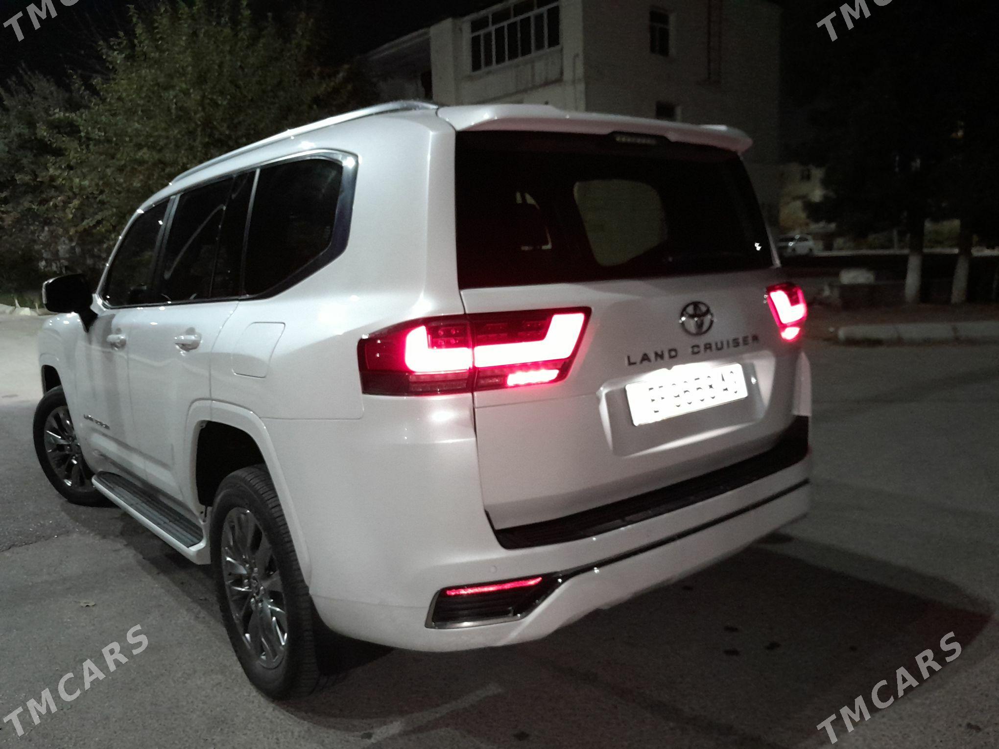 Toyota Land Cruiser 2023 - 1 435 000 TMT - Мир 3 - img 5