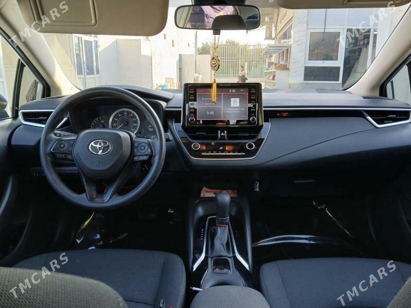 Toyota Corolla 2021 - 249 000 TMT - Бузмеин - img 4