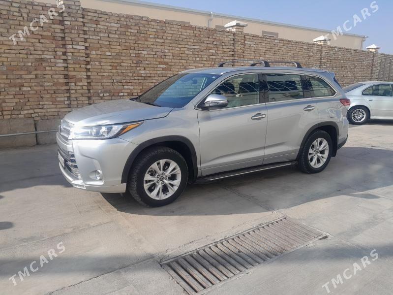 Toyota Highlander 2018 - 410 000 TMT - Mary - img 2