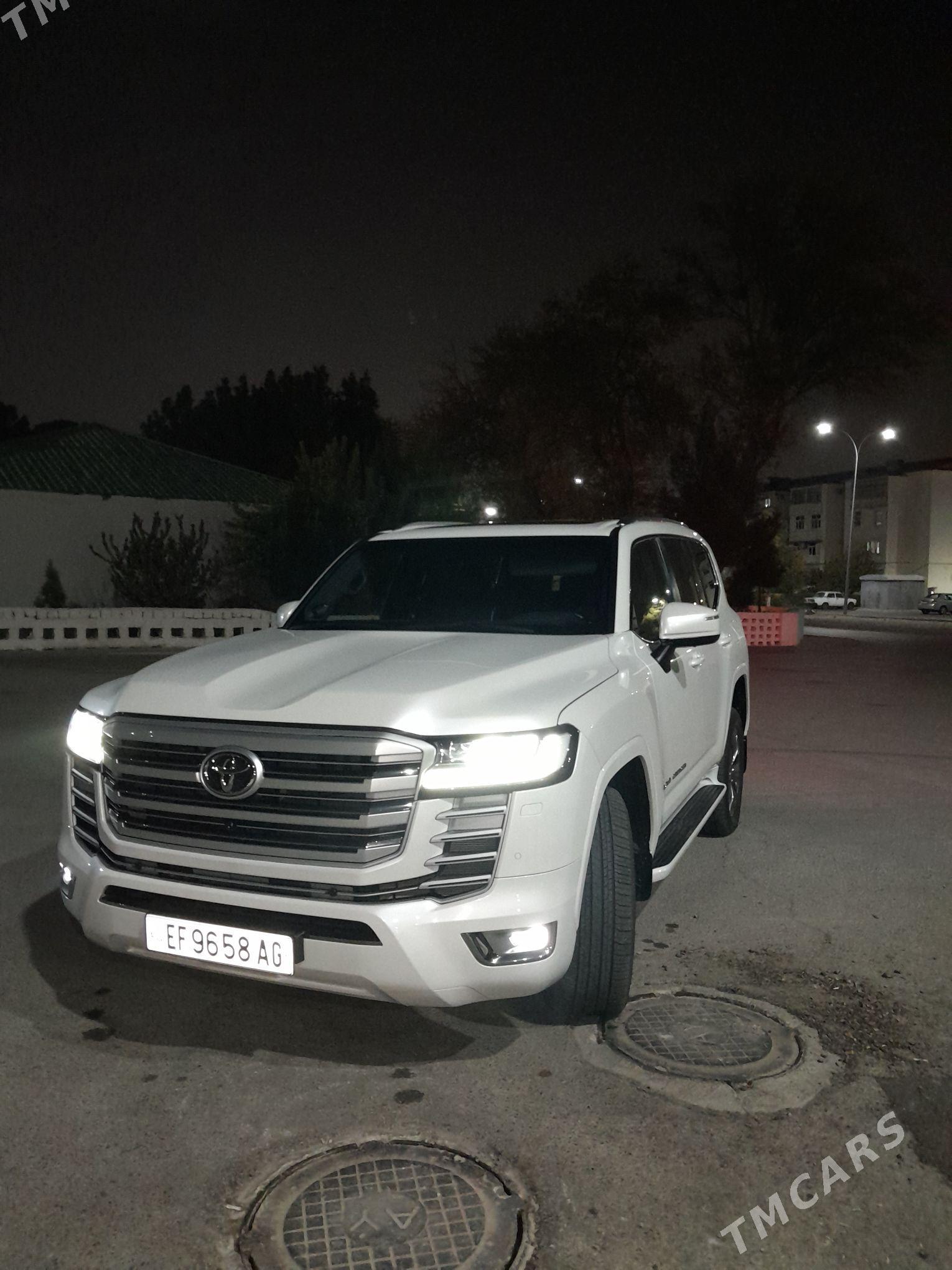 Toyota Land Cruiser 2023 - 1 435 000 TMT - Мир 3 - img 2