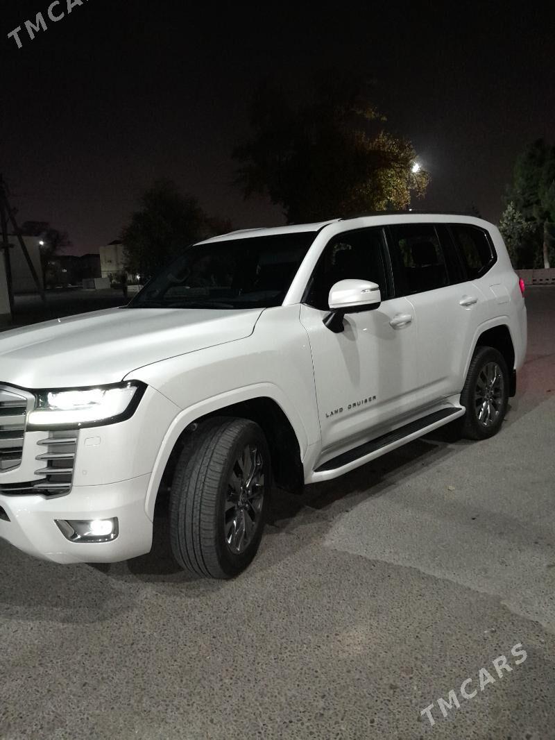 Toyota Land Cruiser 2023 - 1 435 000 TMT - Мир 3 - img 4