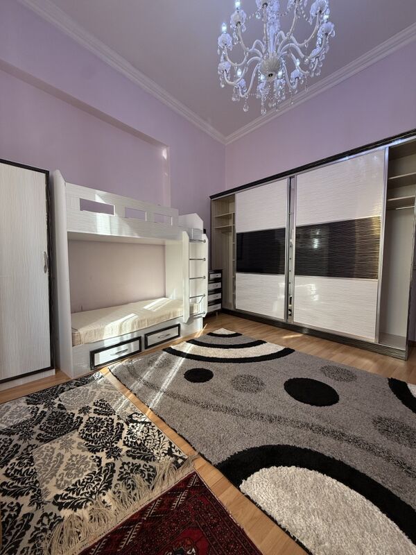 PODWOYSKIY 4 KOMNAT 10 ETAZ - Ашхабад - img 6