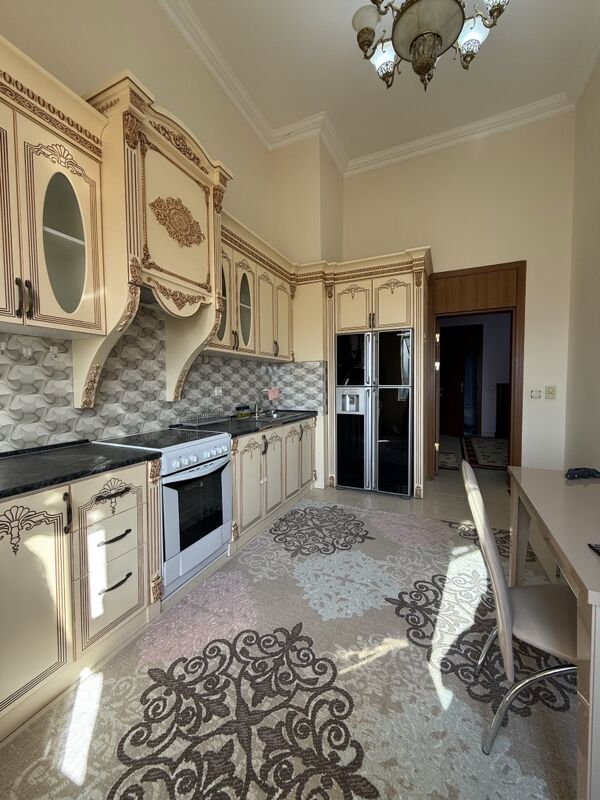 PODWOYSKIY 4 KOMNAT 10 ETAZ - Ашхабад - img 8