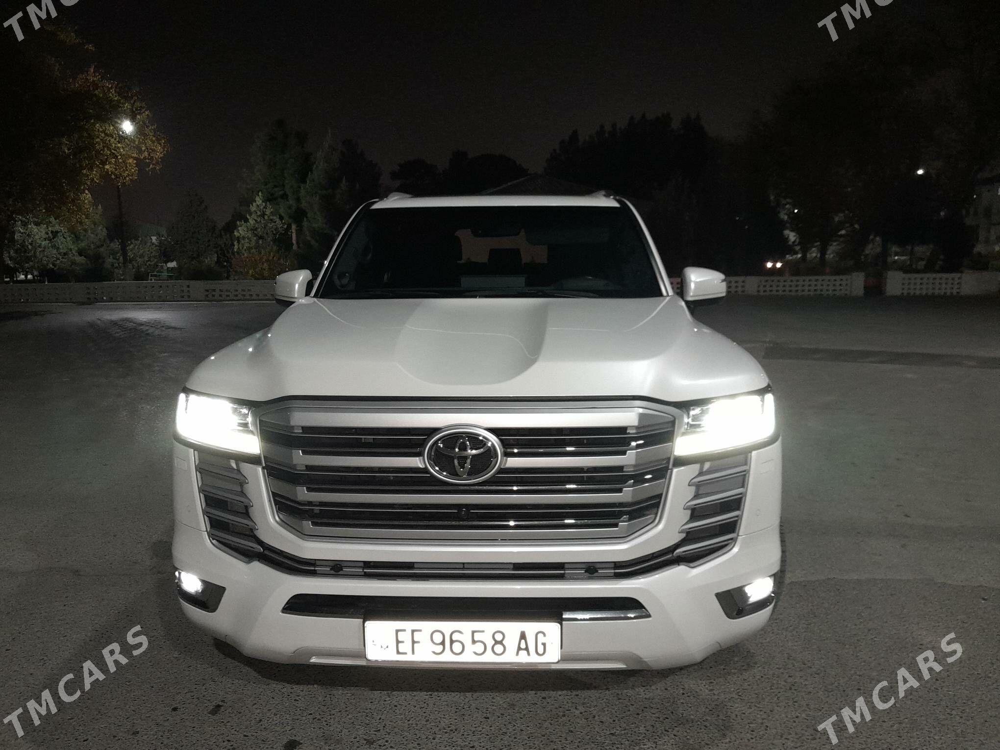 Toyota Land Cruiser 2023 - 1 435 000 TMT - Мир 3 - img 3