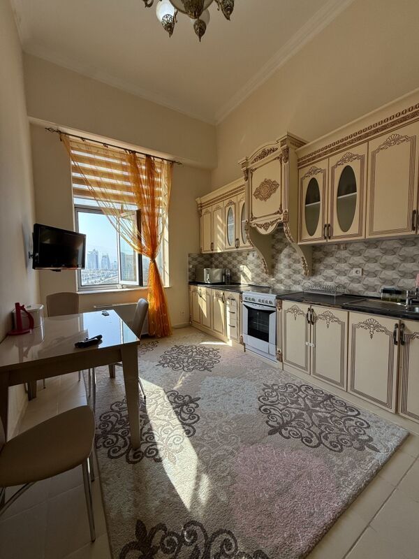 PODWOYSKIY 4 KOMNAT 10 ETAZ - Ашхабад - img 9