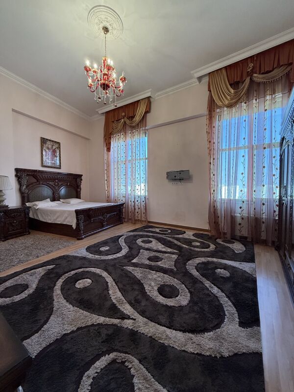 PODWOYSKIY 4 KOMNAT 10 ETAZ - Ашхабад - img 2