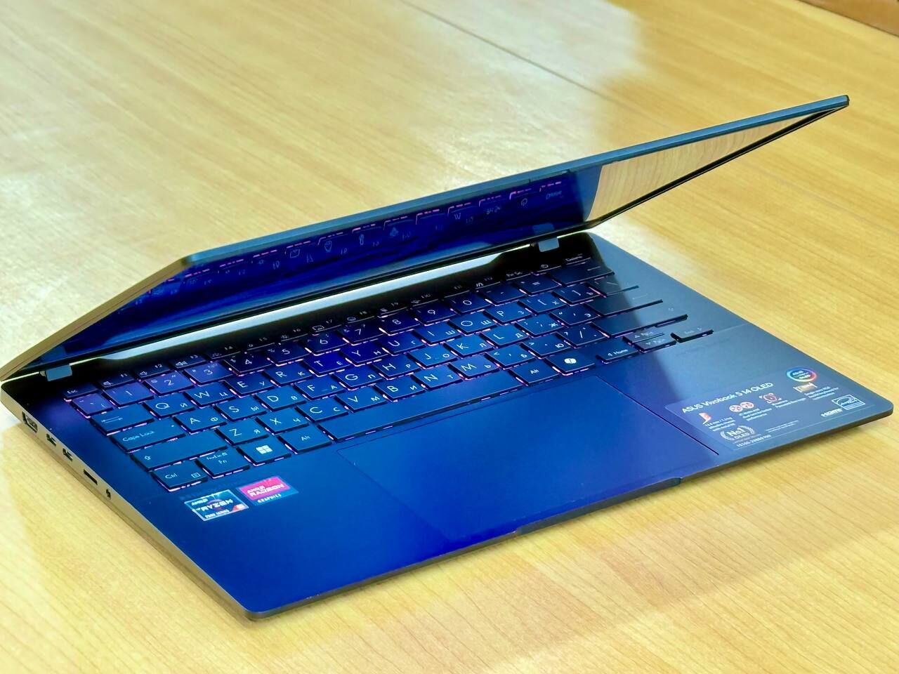 Zenbook OLED 16-RAM|RGB Keyboa - Ашхабад - img 10