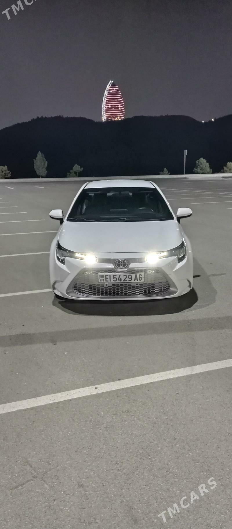 Toyota Corolla 2022 - 215 000 TMT - Ашхабад - img 8