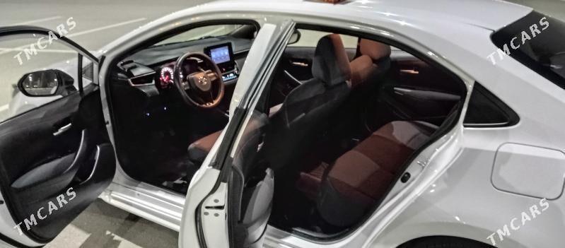 Toyota Corolla 2022 - 215 000 TMT - Ашхабад - img 4