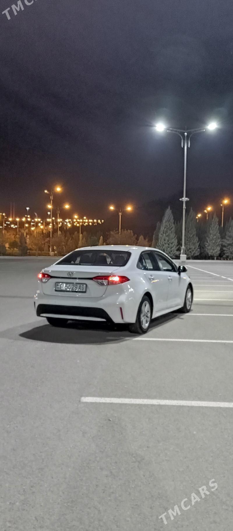 Toyota Corolla 2022 - 215 000 TMT - Ашхабад - img 5
