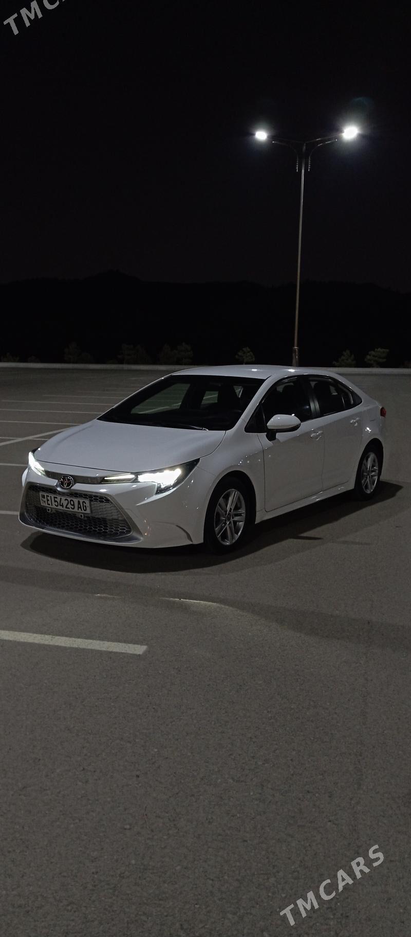 Toyota Corolla 2022 - 215 000 TMT - Ашхабад - img 3