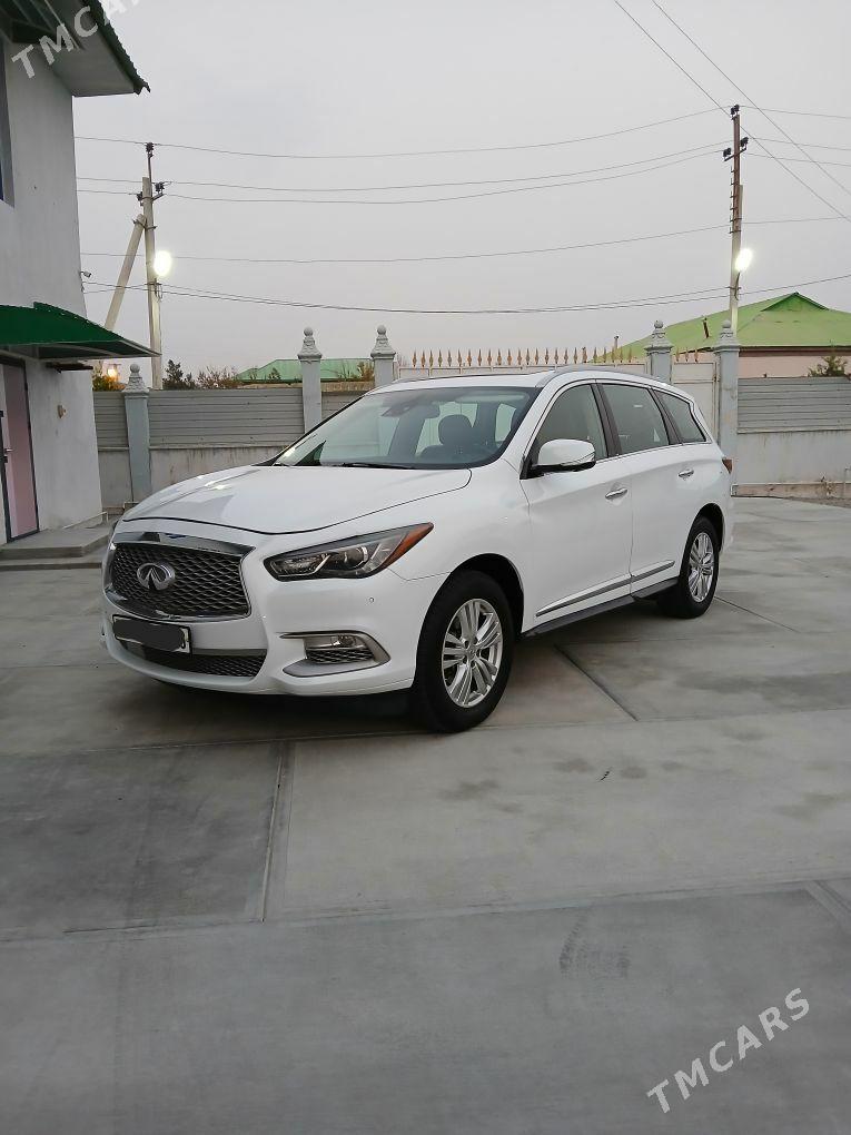 Infiniti QX60 2019 - 305 000 TMT - Ашхабад - img 5