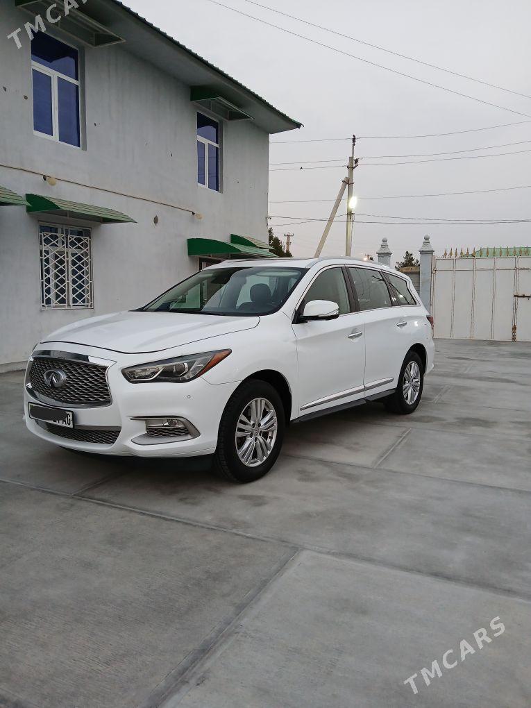 Infiniti QX60 2019 - 305 000 TMT - Ашхабад - img 6